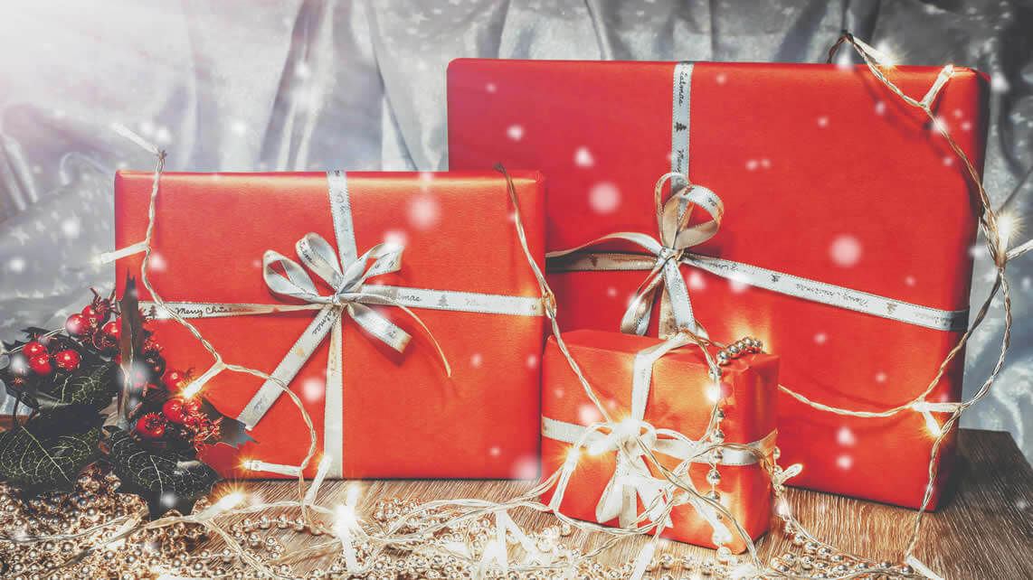 Estas Navidades 2024, ¡regala salud y bienestar!