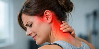 Dolor de cabeza por tensión en el cuello: ¿qué lo causa?