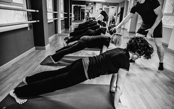 Pilates Suelo en Santander