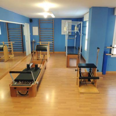 Pilates Studio Aparatos Santander