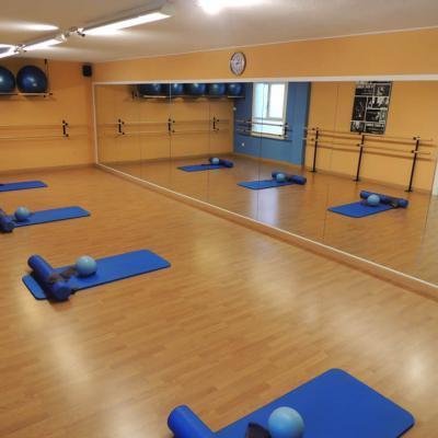 Pilates Mat Santander